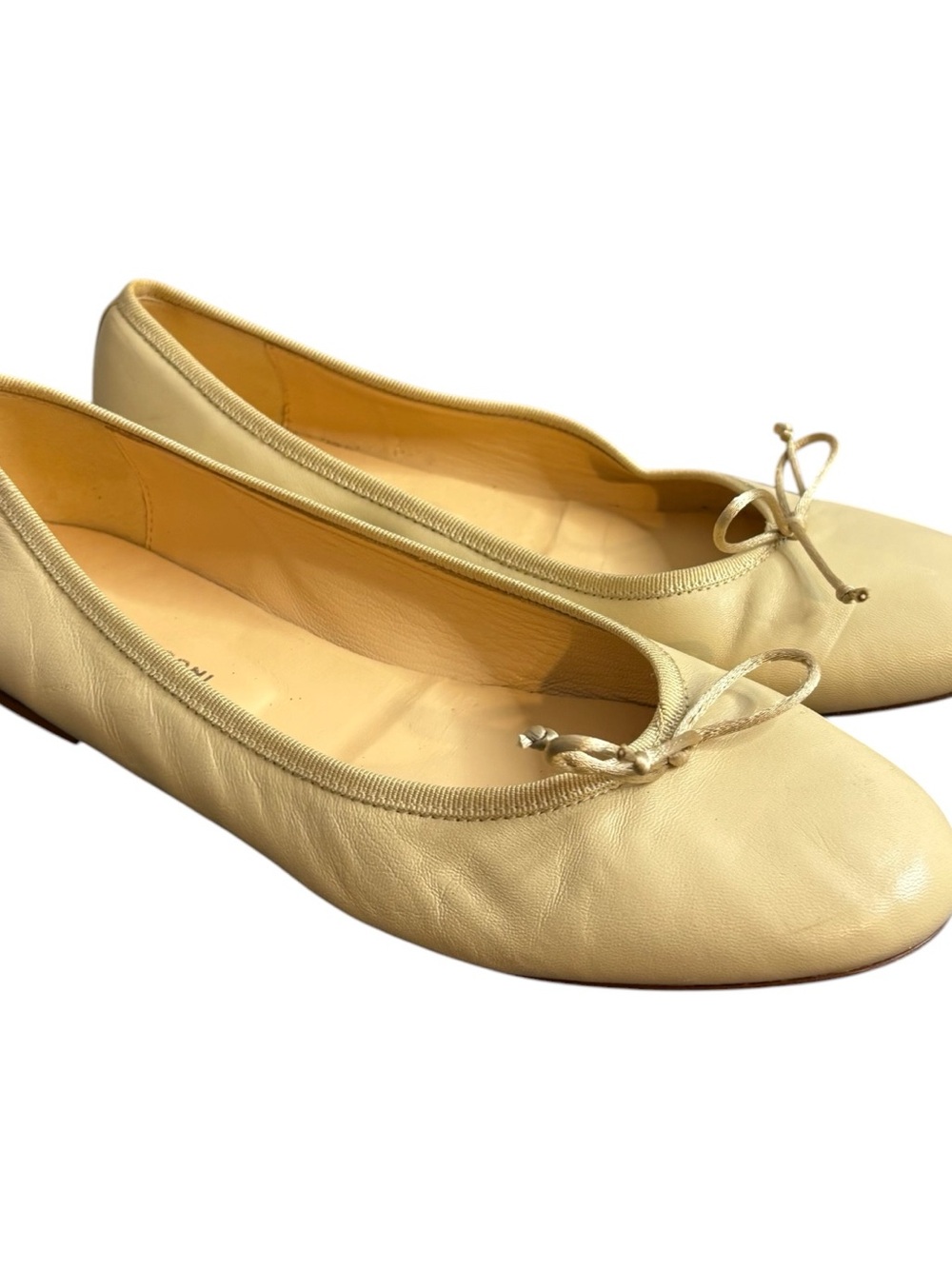 Fabio Rusconi Italy leather ballet flats Shoes Women’s US Size 10 EU 40
